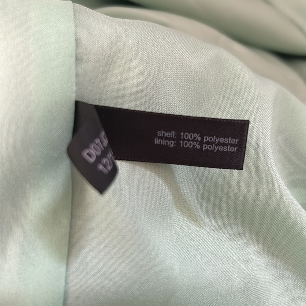 Square-Neck Dress - image 6